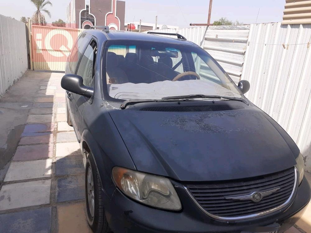 كرايسلر تاون آند كانتري